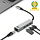 ACT USB-C - 3X USB-A, RJ45 GIGABIT
