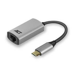 ACT USB-C- RJ45 GIGA ETHERNET 0.14