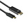 ACT USB-C -DISPLAY PORT M. 2.0M 4K ZB