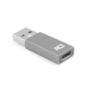 ACT USB A naar USB C data adapter ACT USB A naar USB C data adapter