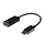 ACT DisplayPort 1.2 - HDMI Adaperkabel 15 cm