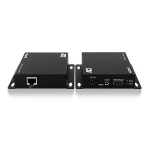 ACT HDMI EXT OVER IP SET INCL. IR ACT HDMI EXT OVER IP SET INCL. IR