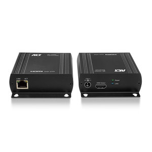 ACT HDMI EXTENDER SET 100M CAT5E ACT HDMI EXTENDER SET 100M CAT5E
