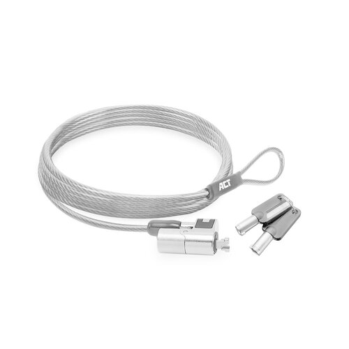 ACT NANO LAPTOP SLOT MET 2SLEUTELS ACT NANO LAPTOP SLOT MET 2SLEUTELS