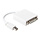 ACT Mini DisplayPort male - DVI-I female adapter