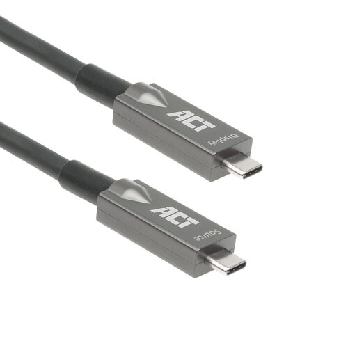 ACT USB-C AOC PD60W, 4K, 10G, 10M