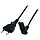 ACT POWERCORD EURO - C7 DOWN 2.00M