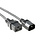 ACT POWERCORD C14 - C19 BK   2.00M