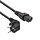 ACT POWERCORD RA - C13 LOCK  2.00M