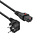 ACT POWERCORD RA - C13 LOCK  3.00M
