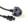 ACT POWERCORD UK3 - C5       1.80M