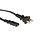 ACT POWERCORD USA - C7       1.80M