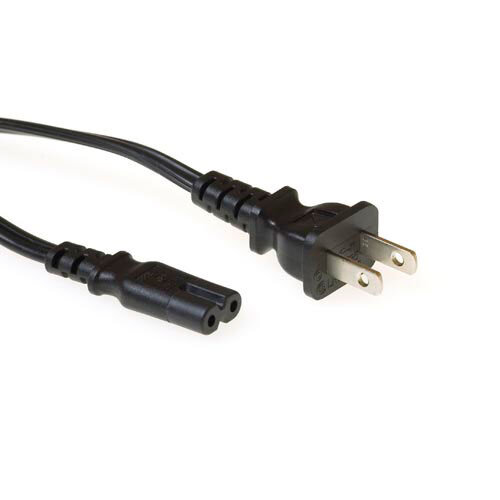 ACT POWERCORD USA - C7 1.80M ACT POWERCORD USA - C7 1.80M