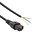 ACT POWERCORD C13 LOCK - OPEN  3.00M