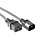 ACT POWERCORD C14-C19 BK 0.50M