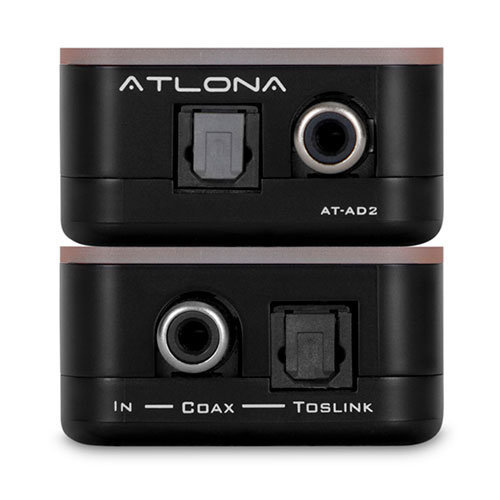 Atlona COAX/TOSLINK CONVERTER