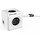 Allocacoc PowerCube Verlengblok met 4x Stroom en 2x USB - 3.0 meter Grey