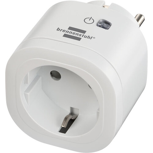 Brennenstuhl WIFI SMART PLUG XS01, IP20