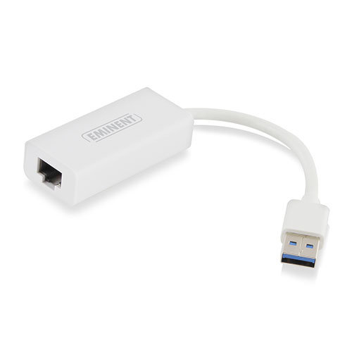 Eminent GIGABIT USB 3.0 NETWORKING ADP