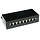 ACT MOUNTBOX C6 8 PRT SHIELDED