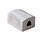 ACT WALL MOUNTBOX C6 1P SHIELDED