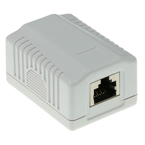 ACT WALL MOUNTBOX C6A 1P SHIELDED ACT WALL MOUNTBOX C6A 1P SHIELDED