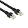 ACT CAT7 S/FTP PUR BLACK 10.00M