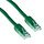 ACT CAT 6a UTP 5.0 meter Groen