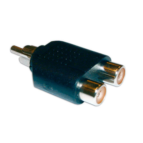 Intronics OEM VERLOOP RCA M/2XRCA F Intronics OEM VERLOOP RCA M/2XRCA F