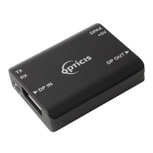 Opticis DISPLAYPORT 1.2 REPEATER Opticis DISPLAYPORT 1.2 REPEATER