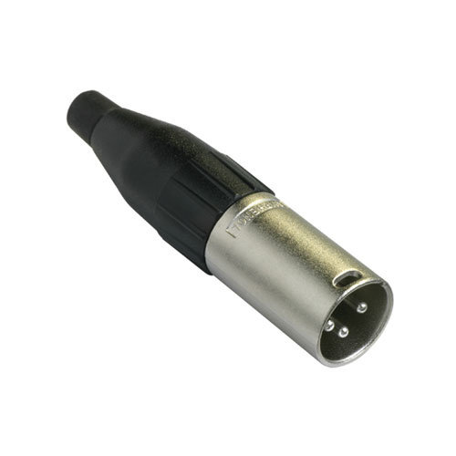 Amphenol XLR-3 AC CONNECTOR MALE Amphenol XLR-3 AC CONNECTOR MALE