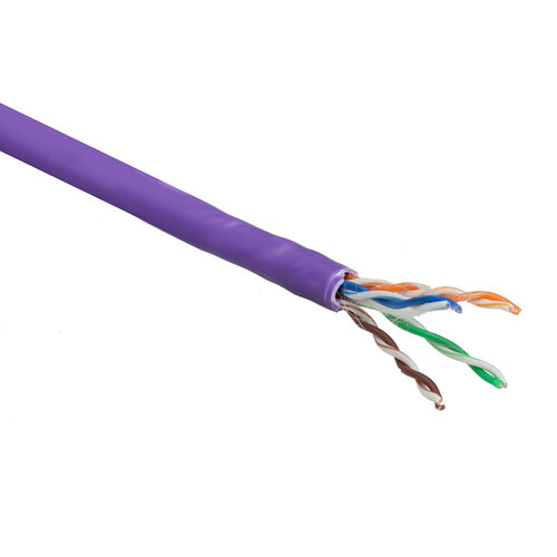 ACT C6 U/UTP SOLID LSZH DCA 305M ACT C6 U/UTP SOLID LSZH DCA 305M