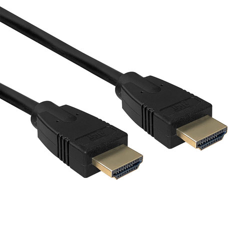 HDMI A - HDMI A kabel - 1.0 meter (8K@60Hz, 4K@120Hz) HDMI A - HDMI A kabel - 1.0 meter (8K@60Hz, 4K@120Hz)