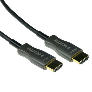 Optical HDMI A - HDMI A - 50 meter (8K, Actief)