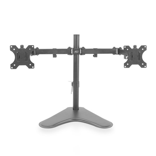 Monitorstandaard voor 2 schermen Monitorstandaard voor 2 schermen