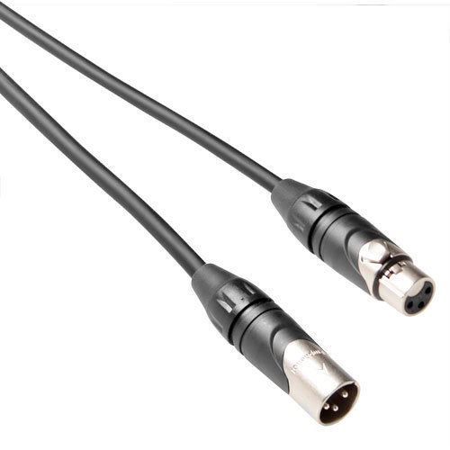 XLR Microfoonkabel 20 meter XLR Microfoonkabel 20 meter