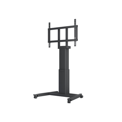 Multibrackets Motorized Public Floorstand 160kg Black SD