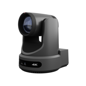 PTZOptics 20X Link 4K - AI Tracking Camera Grey