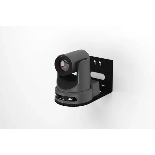 PTZOptics Move 4K - 20X Auto-tracking Camera Grey