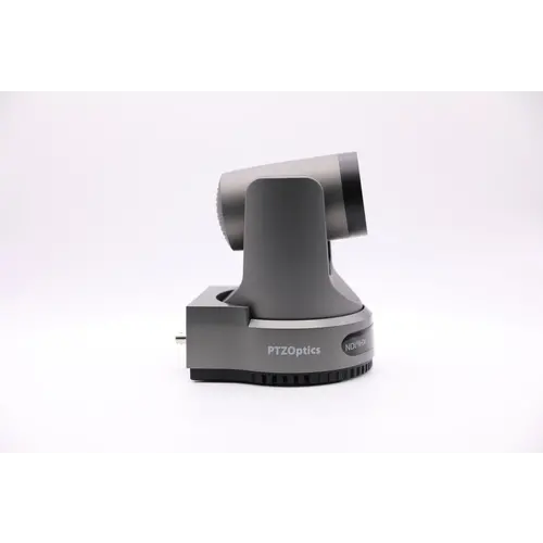 PTZOptics Move 4K 12k Auto-tracking Camera Grey