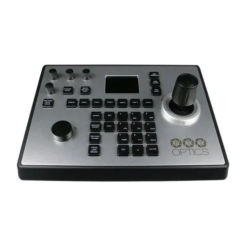 PTZOptics IP Joystick Controller - PT-Joy (Gen 4) PTZOptics IP Joystick Controller - PT-Joy (Gen 4)