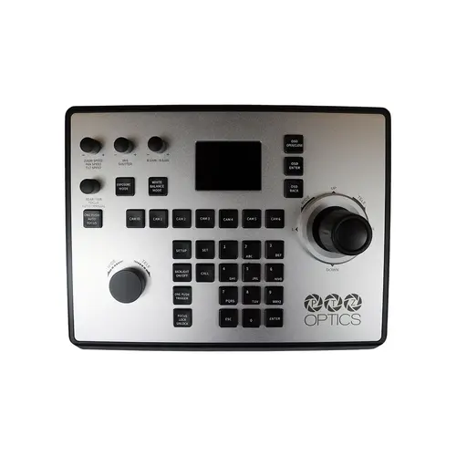 PTZOptics IP Joystick Controller - PT-Joy (Gen 4) PTZOptics IP Joystick Controller - PT-Joy (Gen 4)