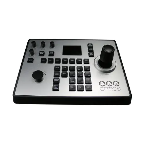 PTZOptics IP Joystick Controller - PT-Joy (Gen 4) PTZOptics IP Joystick Controller - PT-Joy (Gen 4)