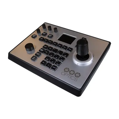 PTZOptics IP Joystick Controller - PT-Joy (Gen 4) PTZOptics IP Joystick Controller - PT-Joy (Gen 4)