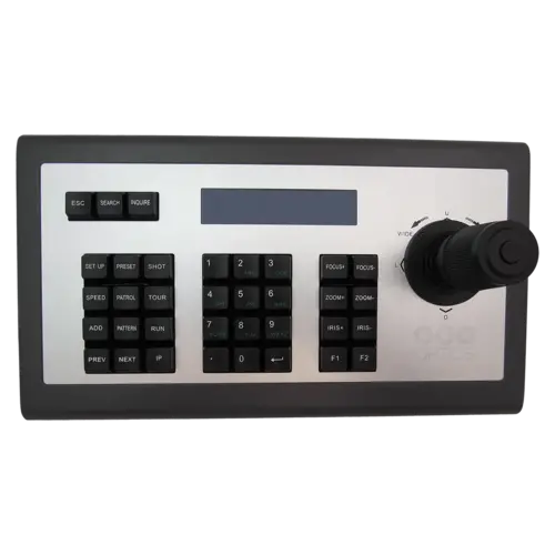 PTZOptics IP Joystick Controller - PT-Joy (Gen 4) PTZOptics IP Joystick Controller - PT-Joy (Gen 4)