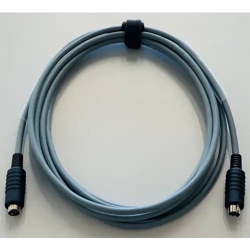 KEM High Quality Sony Visca Cascade Cable  - 8 pins male - 8 pins male -7.5 meter