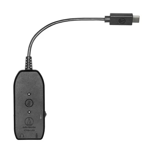 Bulk 2x 3.5mm audio - USB-C Digital Audio Adapter