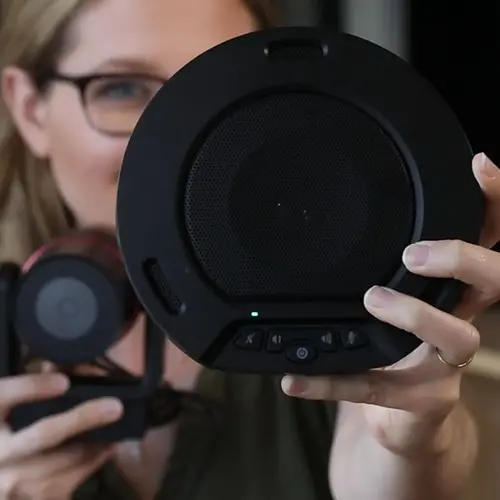 HuddleCamHD HuddlePair - Camera + Speakerphone