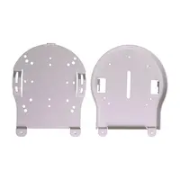 Universele Camera plafondbeugel Wit