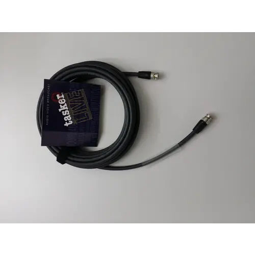 High Quality HD-SDI kabel (3G-SDI) met Neutrik Connectoren-3.0 meter